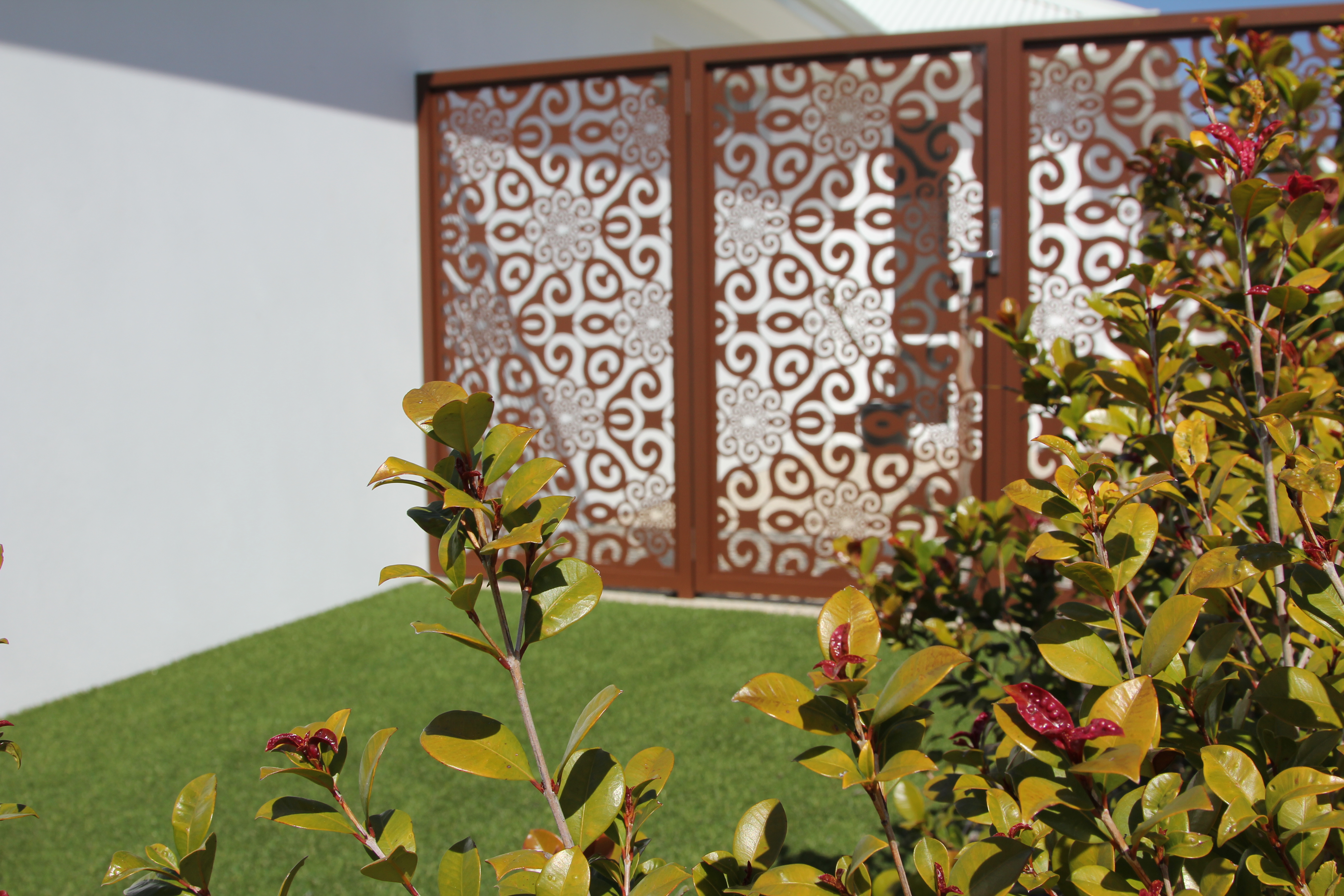 feature gates, Churchlands