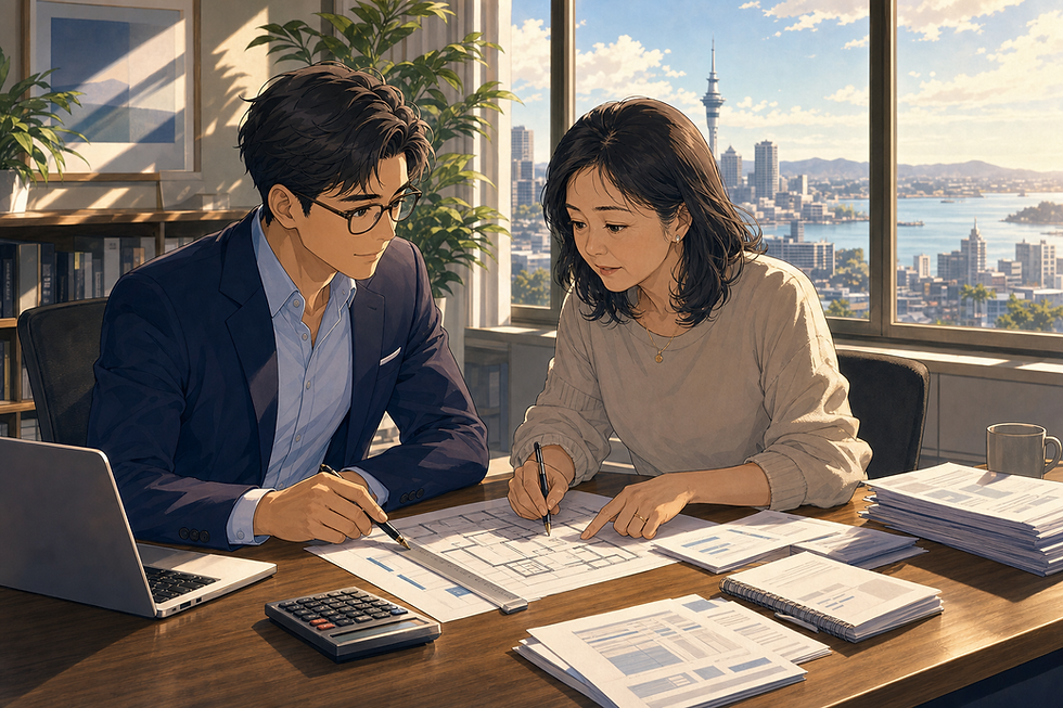 주간 NZ 세무뉴스 브리프: 7월 첫째 주 주요 업데이트 5건