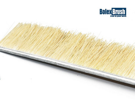 How Beneficial The Strip Brushes Can Be For You?