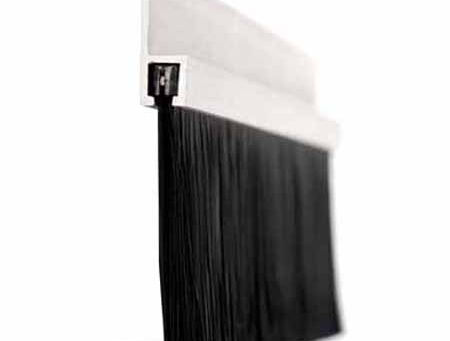 Seal The Gap And Eliminate Contaminants With Door Strip Brushes