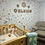 Thumbnail: Retro rattan inspired letters
