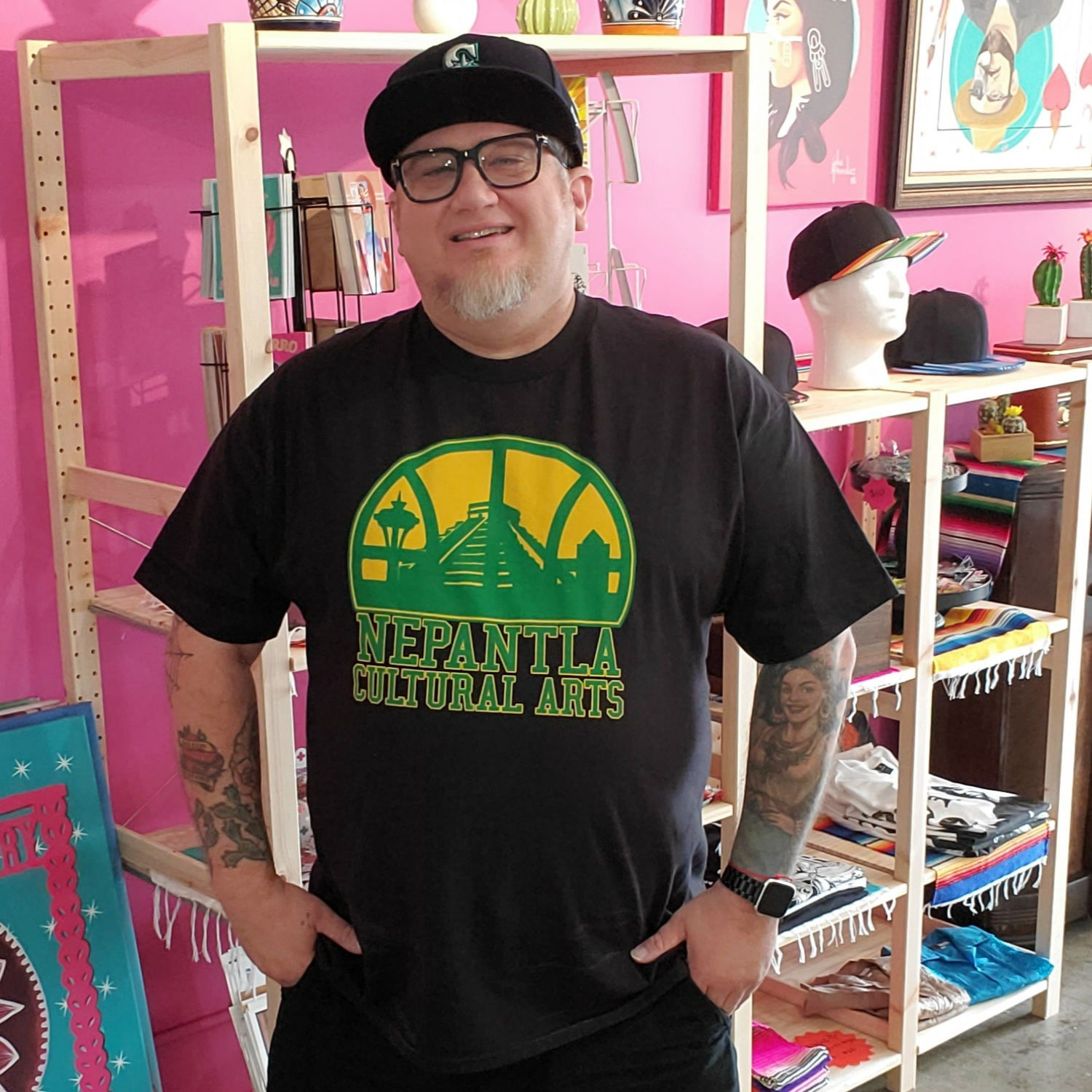 Unisex Nepantla Sonic I T-Shirt