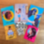 Postcard/Sticker Packs