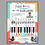 Thumbnail: Piano Notes in the Right Hand Poster