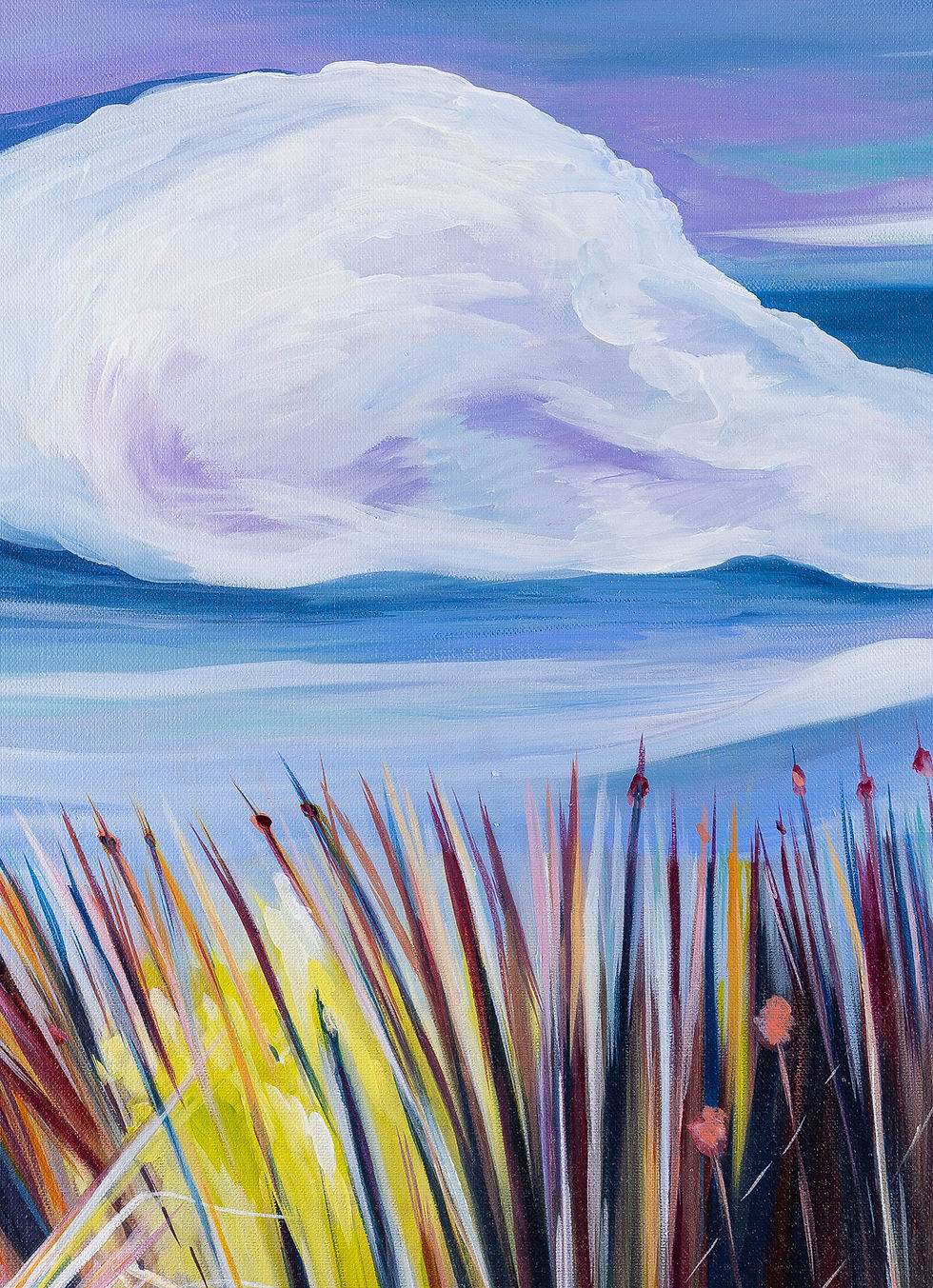 Thumbnail: Zephyr's Dance, Tessa Marie Art Exclusive Print