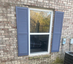 Double Hung Window