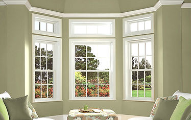 Energy-efficient window replacement by Home Improvement Professionals LLC in Louisville, KY