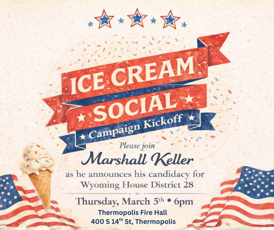 Ice Cream Social Campaign Kickoff