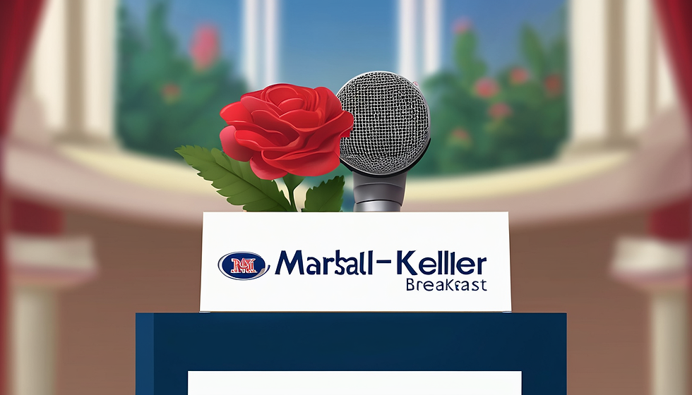 Policy Breakfast with Marshall Keller