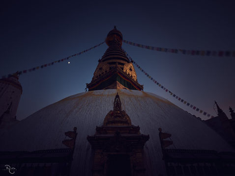 Photograph from Kathmandu - This Is The Place Of Dreams — Kathmandu, Nepal — December 2019 — photograph by Tokpa Korlo