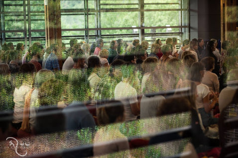 Documentary photograph capturing the visual rhythm, atmosphere, and details of the setting — Dhagpo — August 2018 — Dhagpo - A Master Such As He — photograph by Tokpa Korlo