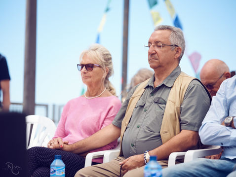 Photograph from Benalmadena - Love & Gratitude — Benalmádena, Spain — June 2019 — photograph by Tokpa Korlo
