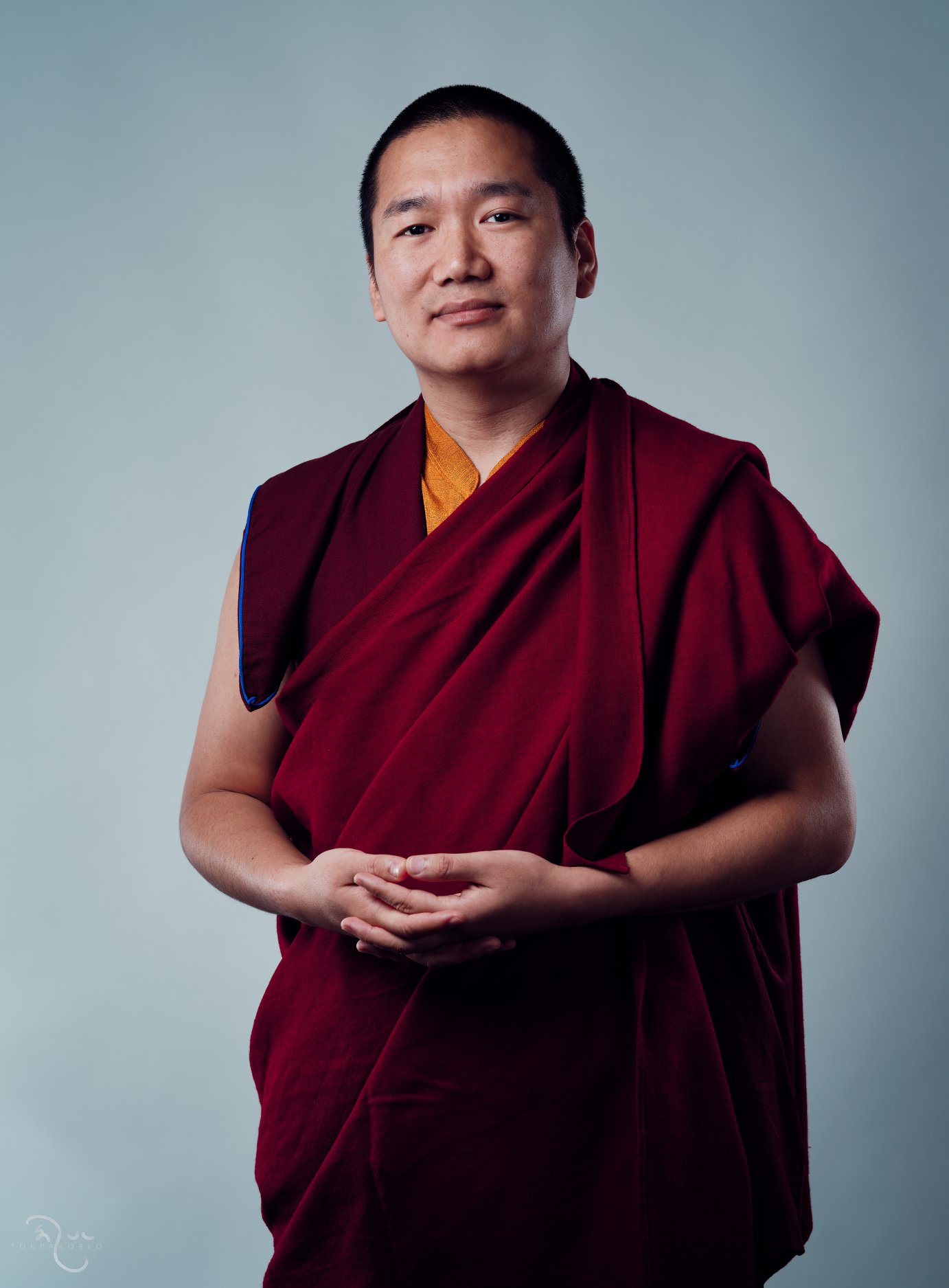 Photograph from The Dharma Studio - Sabchu Rinpoche — The Dharma Studio — October 2019 — photograph by Tokpa Korlo