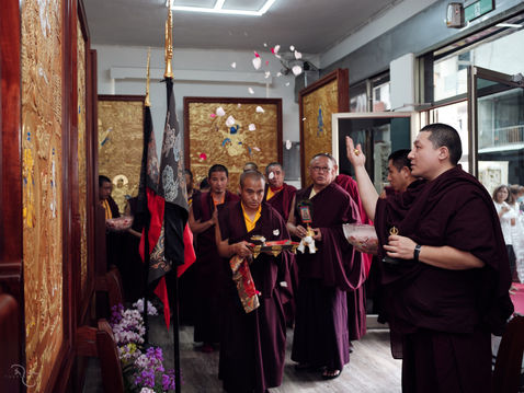 Photograph from Taiwan, Fare Thee Well — Tainan, Taiwan — April 2023 — photograph by Tokpa Korlo