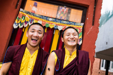 Photograph from Kathmandu - The Blessings Of Maniwa — Buddhist International Alliance Nunnery, Kathmandu, Nepal — June 2016 — photograph by Tokpa Korlo