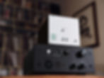Zahl H1 Headphone Amplifier Review + Weiss DAC204