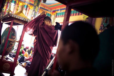 Photograph from The Beauty Of Darkness — September 2015 — photograph by Tokpa Korlo