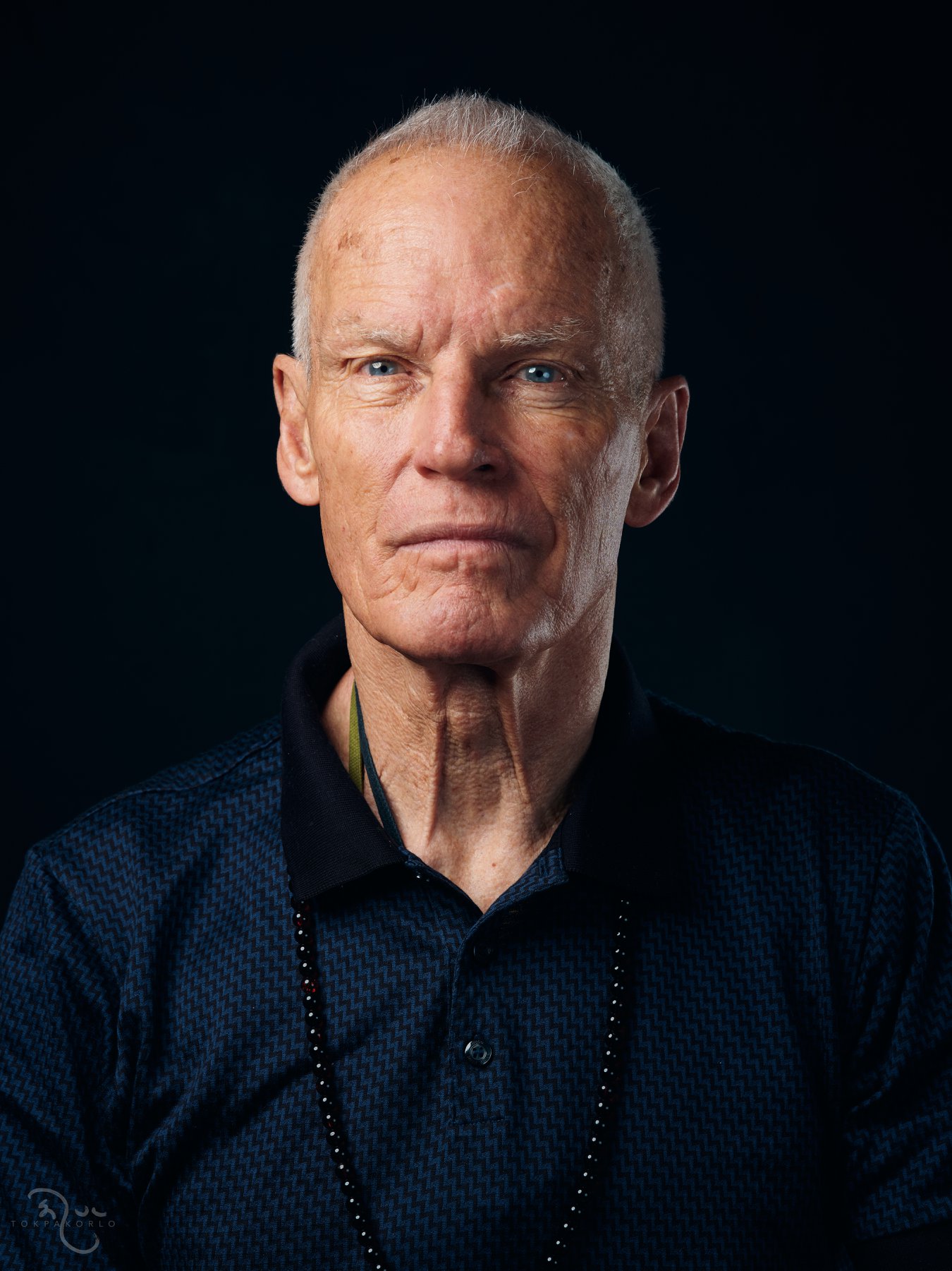 Photograph from The Dharma Studio - Lama Ole — The Dharma Studio — July 2019 — photograph by Tokpa Korlo