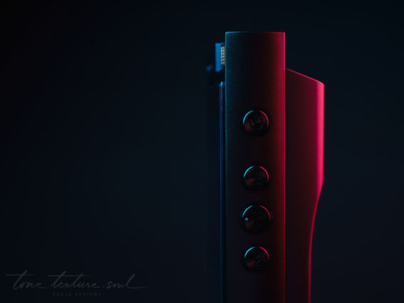 Tone Texture Soul Lotoo GT2 DAP Review
