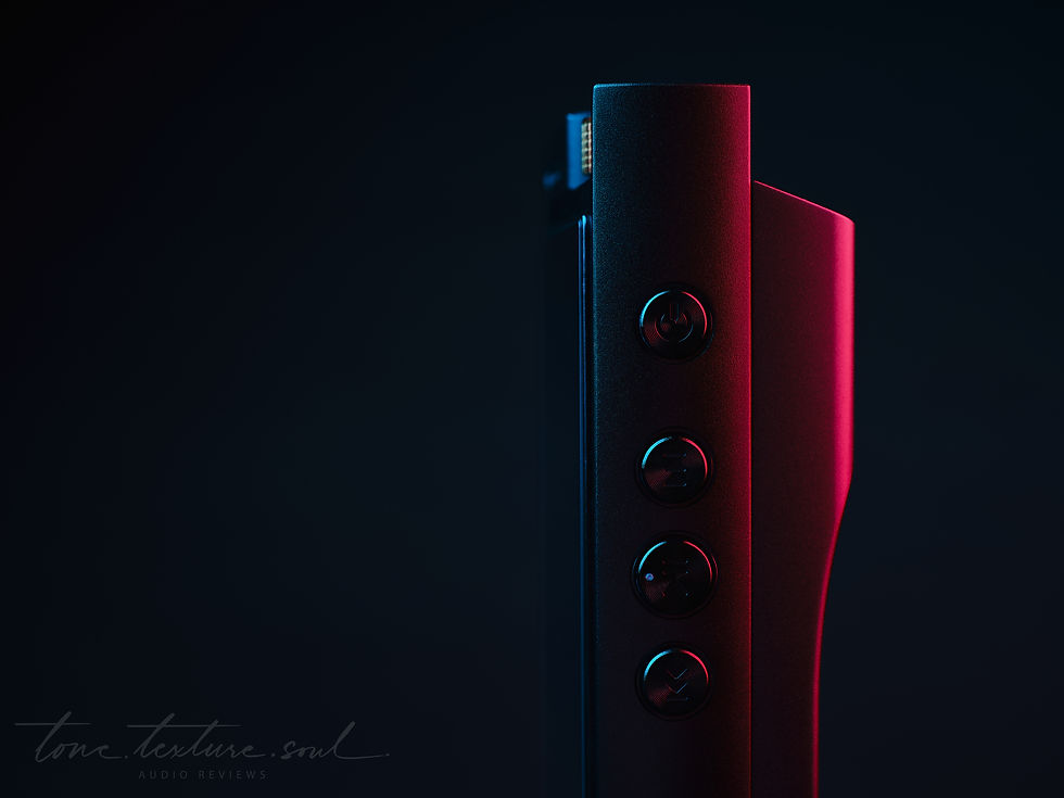 Tone Texture Soul Lotoo GT2 DAP Review