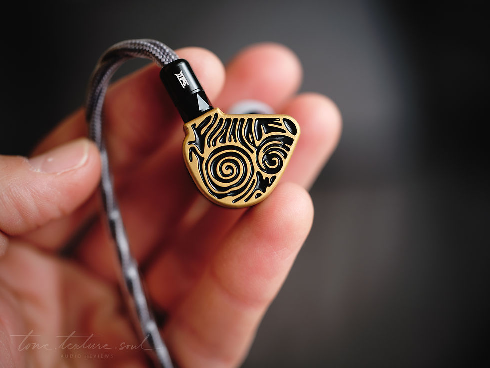 Nightcraft Audio Vesper and Nocturne IEM Cable Review