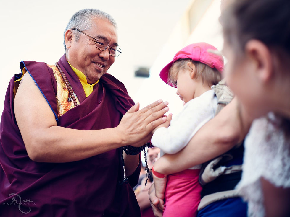 Photograph from Karma Guen - Get In On The Joy — Karma Guen — June 2019 — photograph by Tokpa Korlo