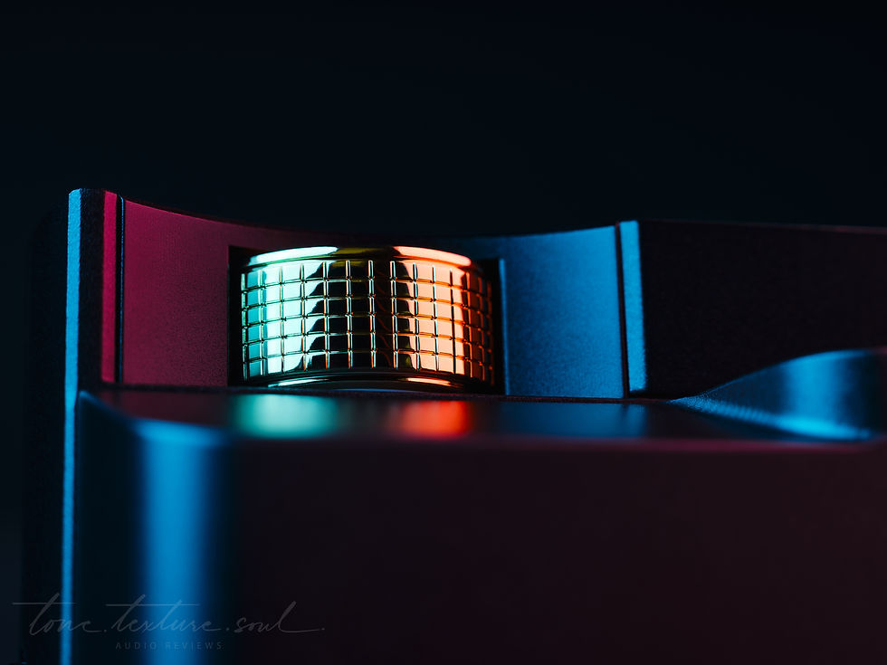 Tone Texture Soul Lotoo GT2 DAP Review