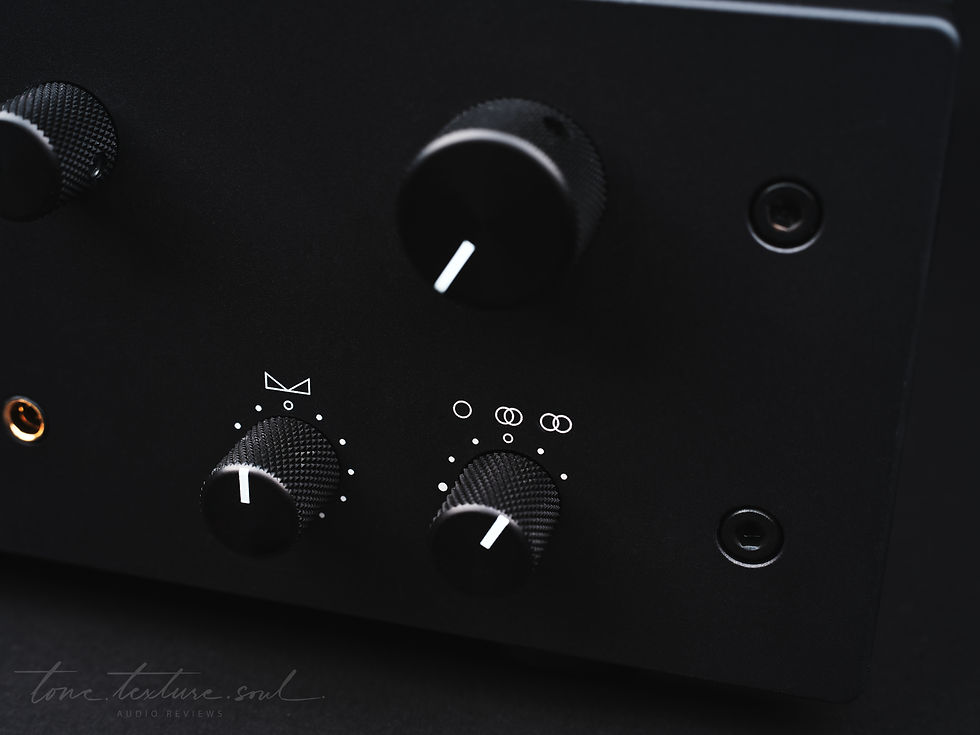 Zahl H1 Headphone Amplifier Review