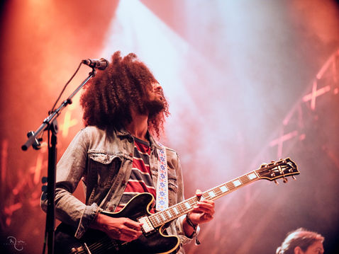 Photograph from Pohoda Festival — Pohoda Festival, Trenčín, Slovakia — July 2019 — photograph by Tokpa Korlo