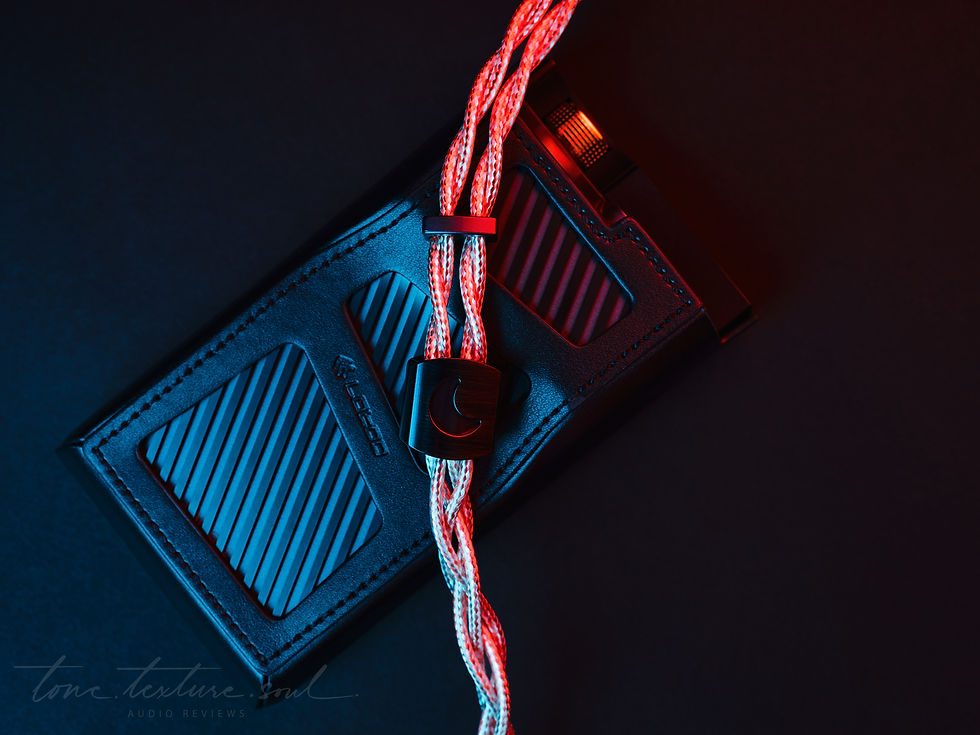 Tone Texture Soul Lotoo GT2 DAP Review