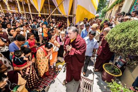 Photograph from Kalimpong - Live For Joy — Kalimpong, West Bengal, India — June 2017 — photograph by Tokpa Korlo