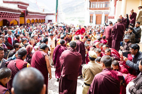 Photograph from Ladakh - The Bridging Of The Clans — Ladakh, India — September 2015 — photograph by Tokpa Korlo