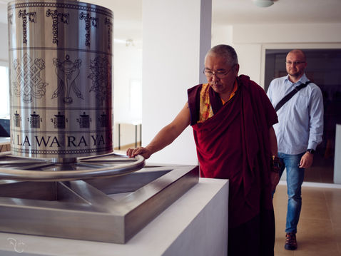 Photograph from Karma Guen - 25 Years Of Bliss — Karma Guen — October 2019 — photograph by Tokpa Korlo