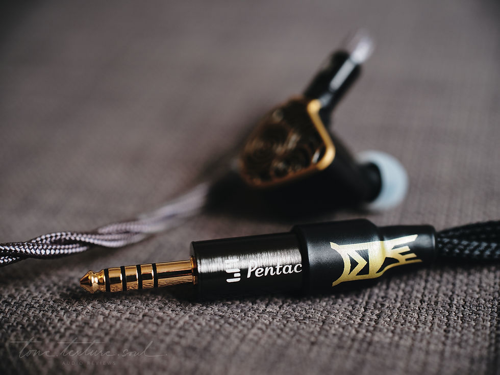 Nightcraft Audio Vesper and Nocturne IEM Cable Review