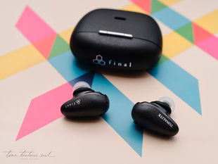 Tone Texture Soul Final TONALITE TWS IEM Review