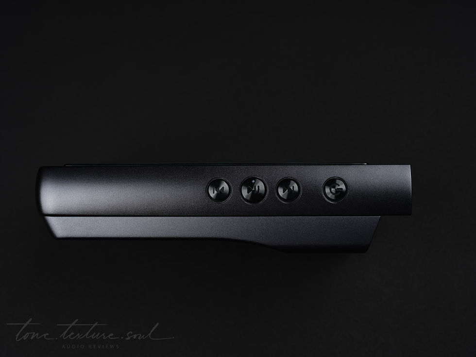 Tone Texture Soul Lotoo GT2 DAP Review