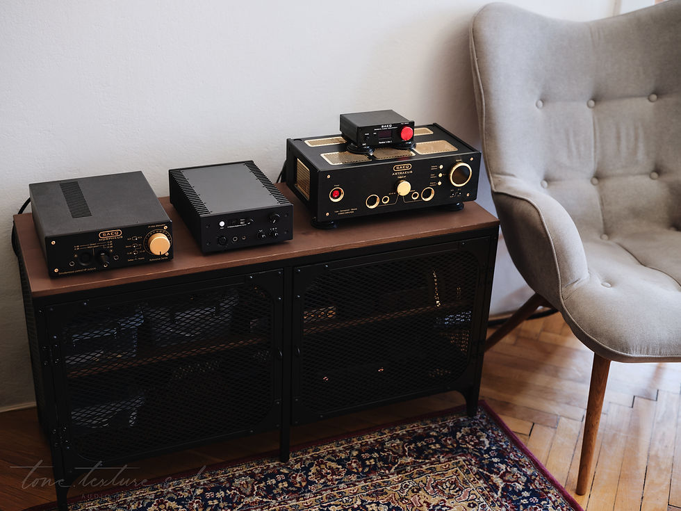 Zahl H1 Headphone Amplifier Review + SAEQ Morpheus + SAEQ Astraeus