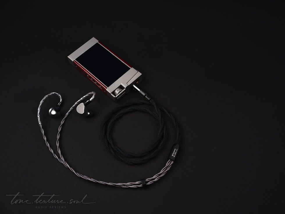 Nightcraft Audio Vesper and Nocturne IEM Cable Review and Oriolus Traillii Ti and Luxury & Precision LP6 Ti 7th Anniversary