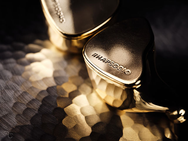 イヤホン Rhapsodio RSD Golden MK4 mmcx Rhapsodio Supreme V3 IEM Review
