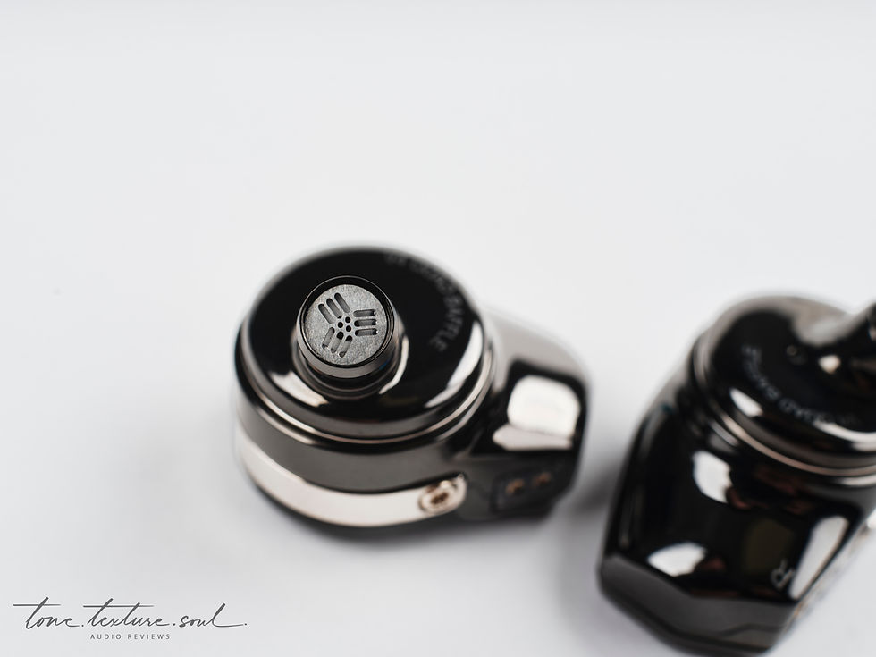 Tone Texture Soul Dita Ventura IEM Review