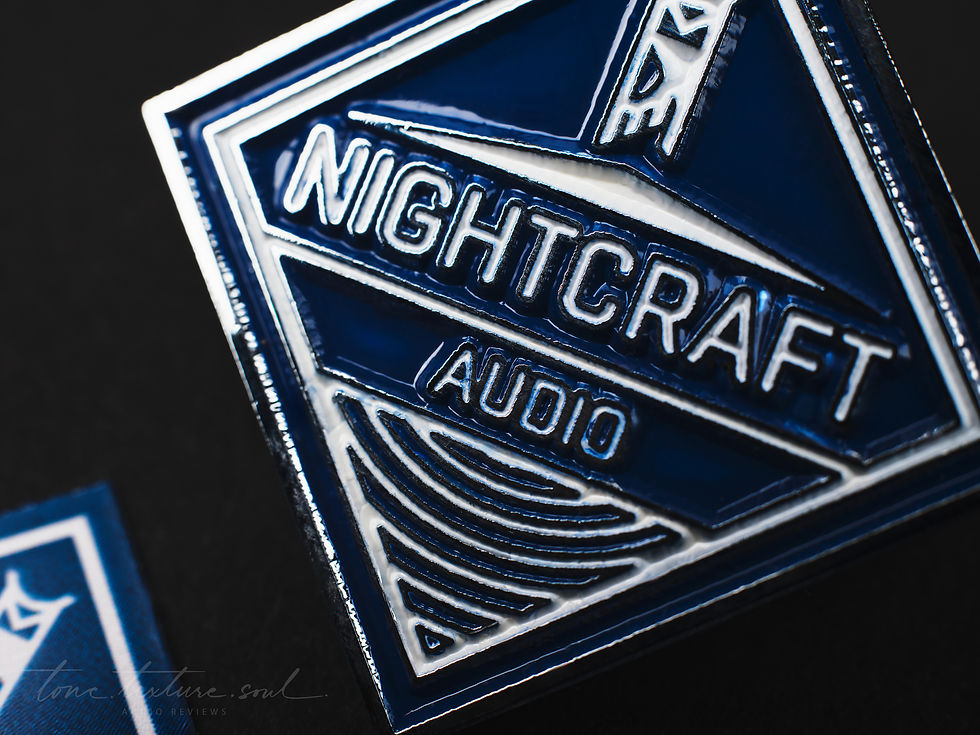 Nightcraft Audio Vesper and Nocturne IEM Cable Review