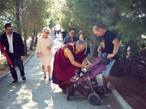 Photograph from Karma Guen - 25 Years Of Bliss — Karma Guen — October 2019 — photograph by Tokpa Korlo