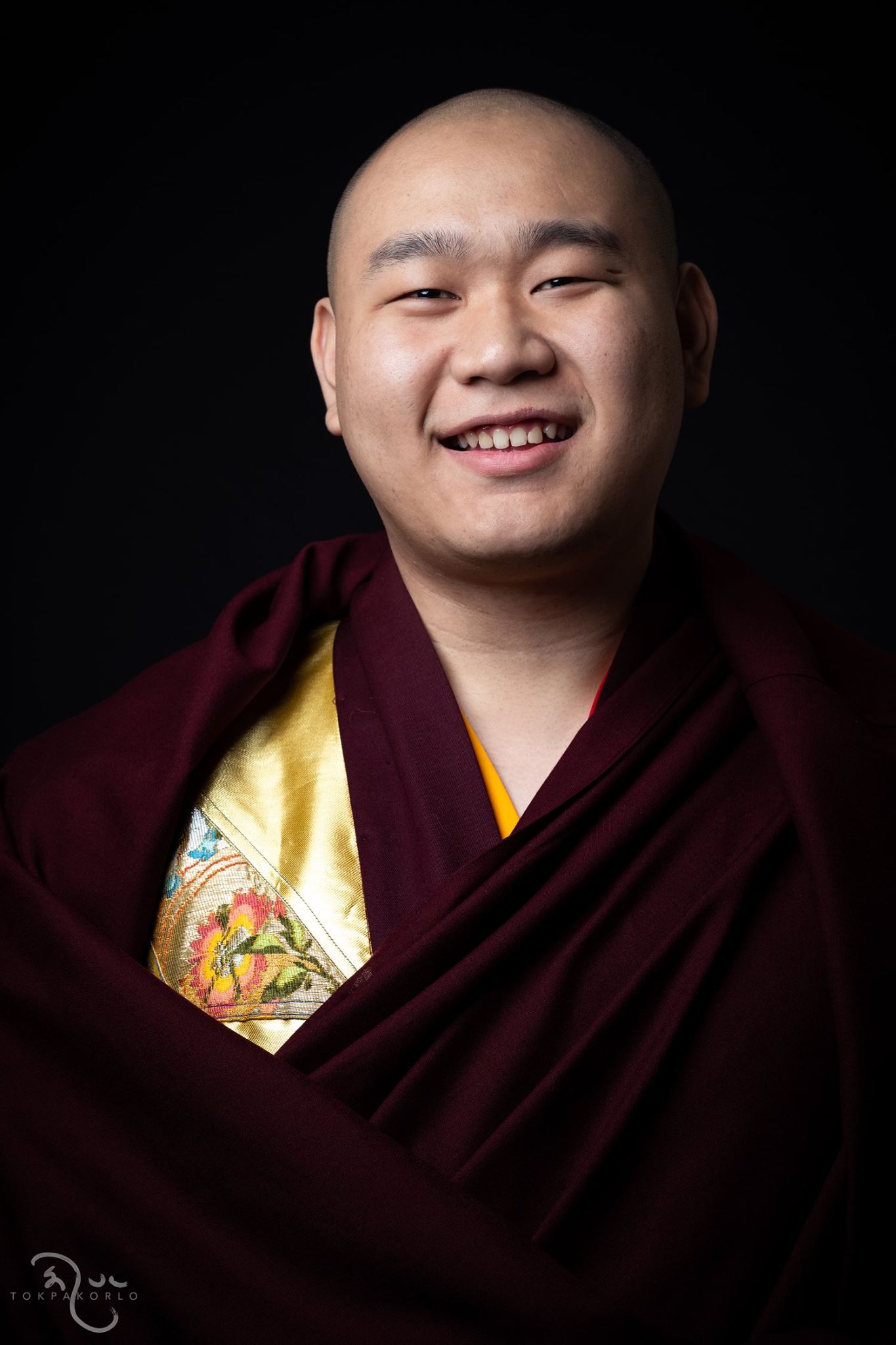 Photograph from The Dharma Studio - Jamgon Kontrul Rinpoche — The Dharma Studio — October 2018 — photograph by Tokpa Korlo