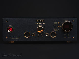 SAEQ Astraeus Headphone Amplifier Review