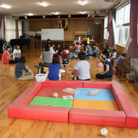 Parent-child classroom