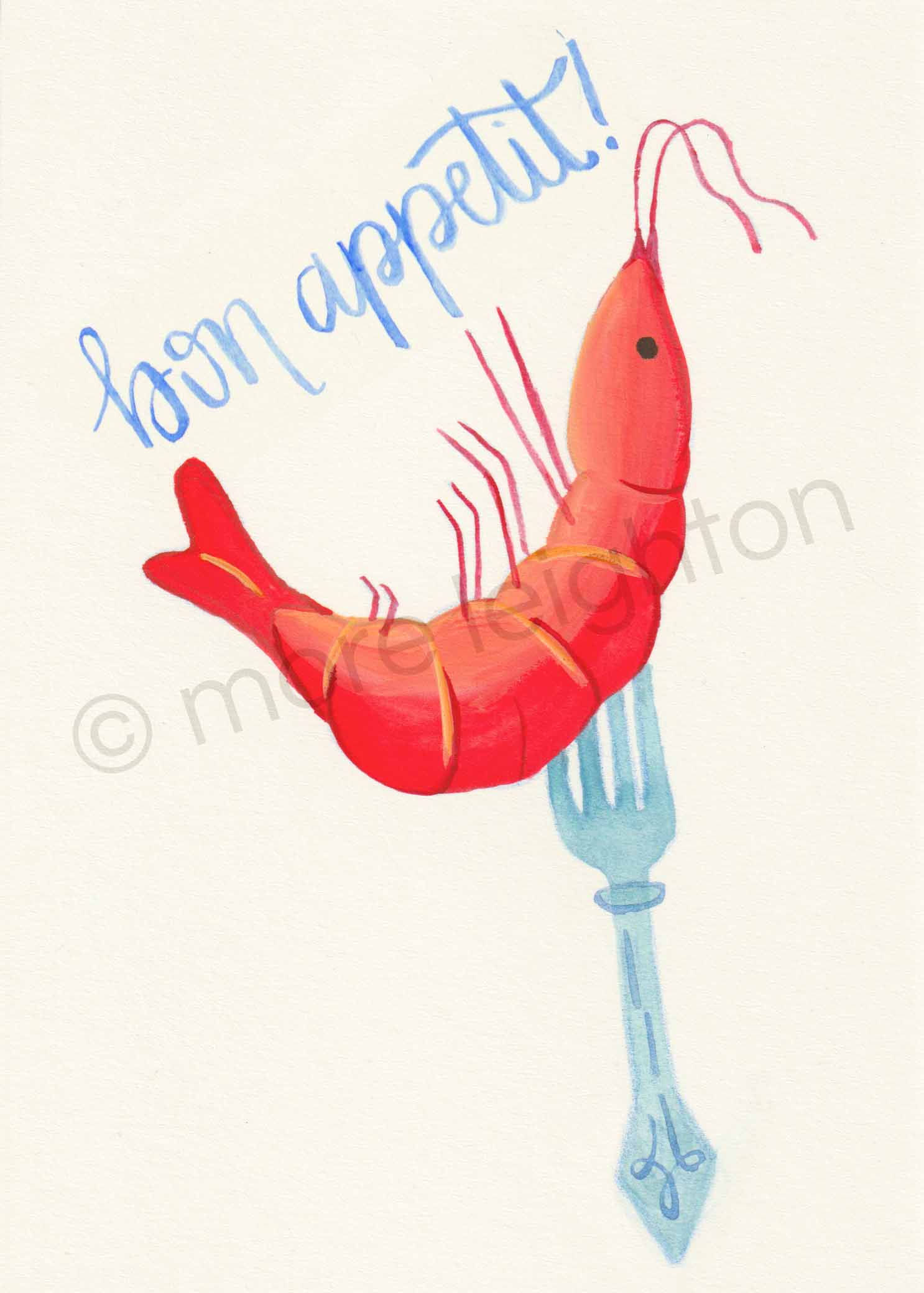 Bon Appétit!
