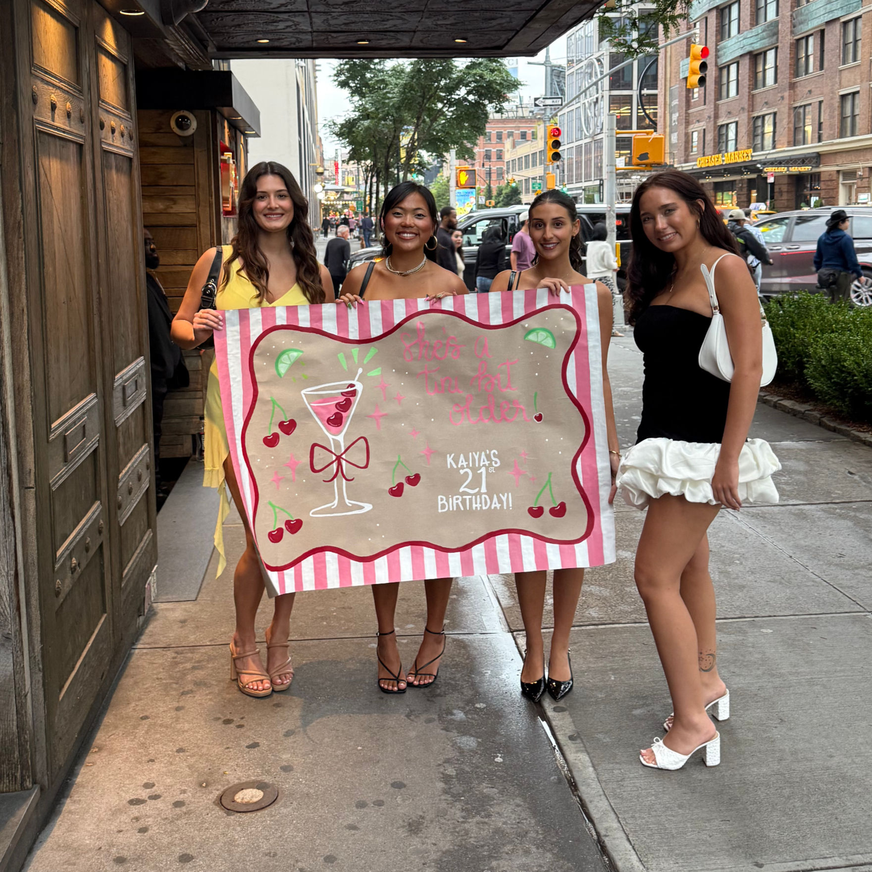 Custom Butcher Paper Banners