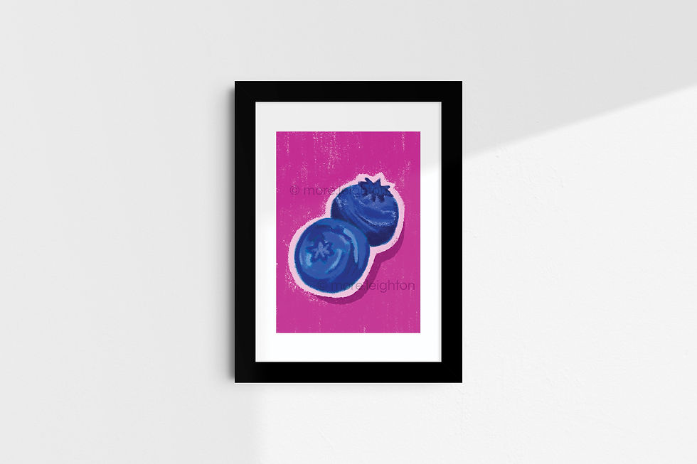 Thumbnail: Blueberries