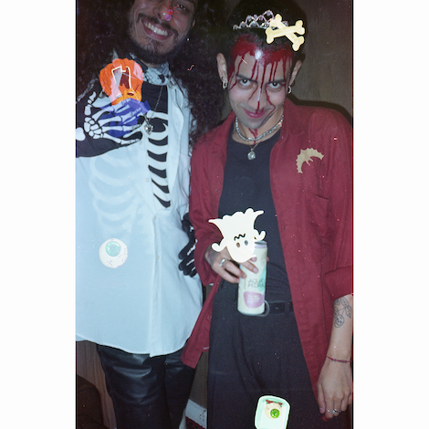 Miniatura: A Girl Has Film Halloween