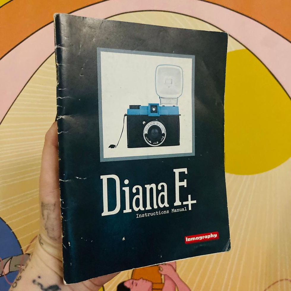 Thumbnail: Diana F+